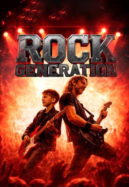 Rock Generation 