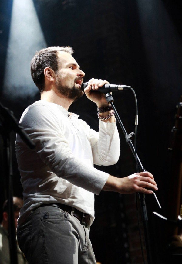 Діля. Акустика при свічках