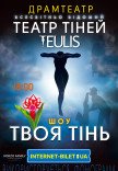Театр Теней TEULIS. Шоу "Твоя тень"
